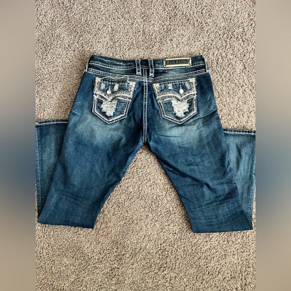 Rock Revival Jeans